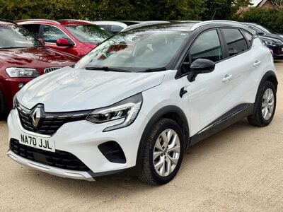 Renault Captur 1.3 TCe Iconic EDC Euro 6 (s/s) 5dr