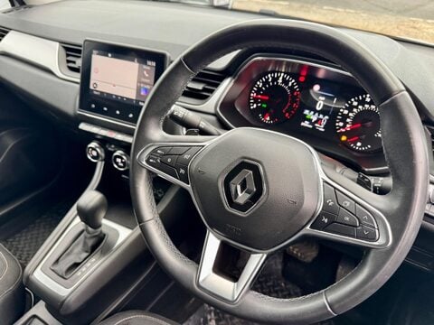 Renault Captur 1.3 TCe Iconic EDC Euro 6 (s/s) 5dr 2