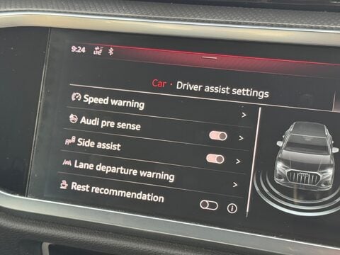 Audi Q3 1.5 TFSI CoD 35 Sport Euro 6 (s/s) 5dr 29