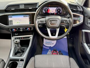 Audi Q3 1.5 TFSI CoD 35 Sport Euro 6 (s/s) 5dr