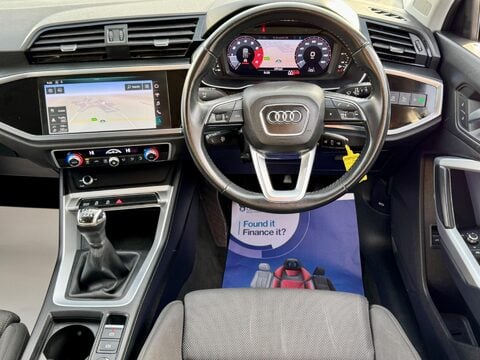 Audi Q3 1.5 TFSI CoD 35 Sport Euro 6 (s/s) 5dr 2