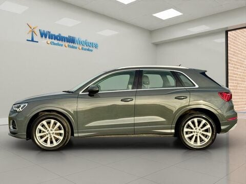 Audi Q3 1.5 TFSI CoD 35 Sport Euro 6 (s/s) 5dr 7