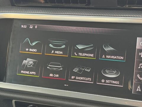 Audi Q3 1.5 TFSI CoD 35 Sport Euro 6 (s/s) 5dr 17