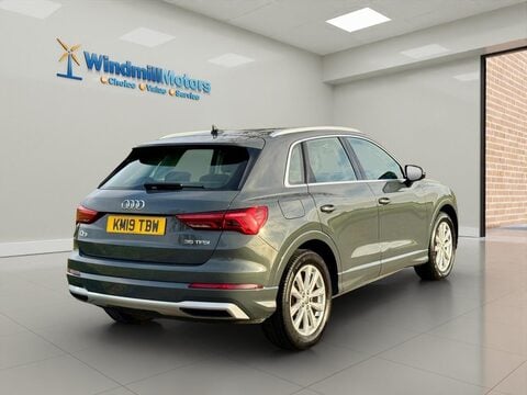 Audi Q3 1.5 TFSI CoD 35 Sport Euro 6 (s/s) 5dr 11