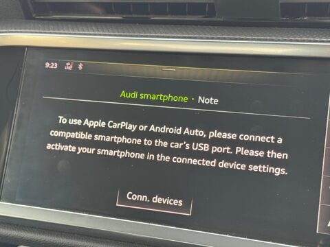 Audi Q3 1.5 TFSI CoD 35 Sport Euro 6 (s/s) 5dr 22