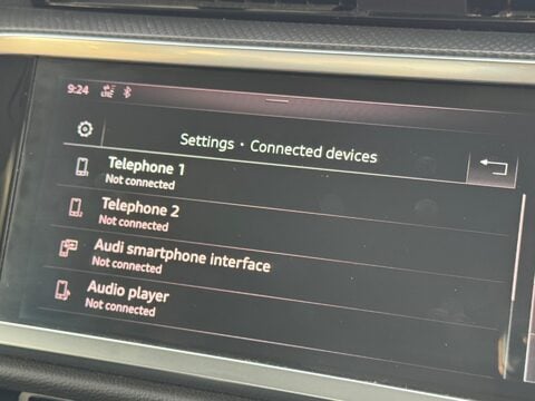 Audi Q3 1.5 TFSI CoD 35 Sport Euro 6 (s/s) 5dr 24