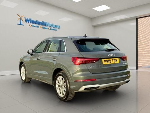 Audi Q3 1.5 TFSI CoD 35 Sport Euro 6 (s/s) 5dr 9