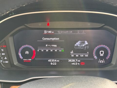 Audi Q3 1.5 TFSI CoD 35 Sport Euro 6 (s/s) 5dr 46