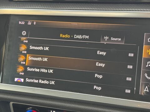 Audi Q3 1.5 TFSI CoD 35 Sport Euro 6 (s/s) 5dr 18