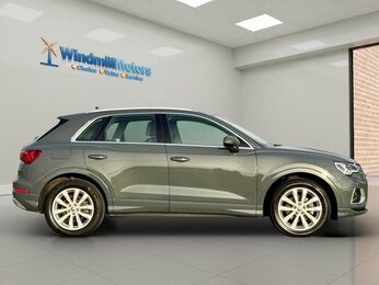 Audi Q3 1.5 TFSI CoD 35 Sport Euro 6 (s/s) 5dr