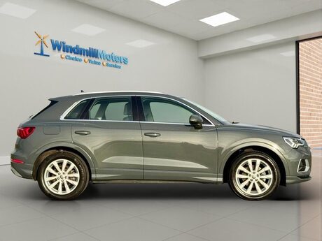 Audi Q3 1.5 TFSI CoD 35 Sport Euro 6 (s/s) 5dr