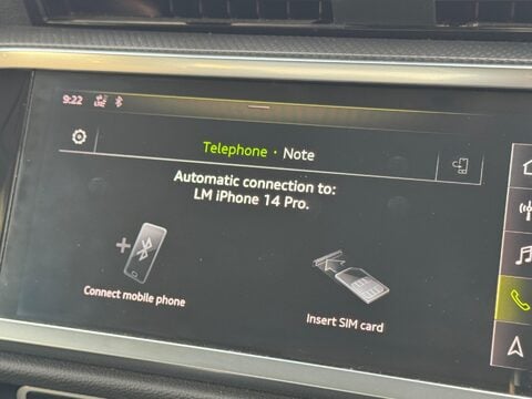 Audi Q3 1.5 TFSI CoD 35 Sport Euro 6 (s/s) 5dr 21