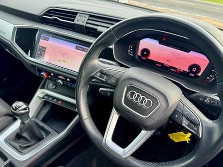 Audi Q3 1.5 TFSI CoD 35 Sport Euro 6 (s/s) 5dr