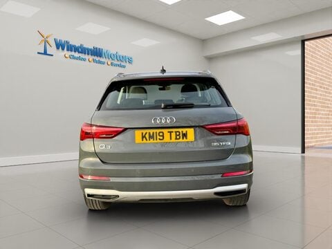 Audi Q3 1.5 TFSI CoD 35 Sport Euro 6 (s/s) 5dr 10