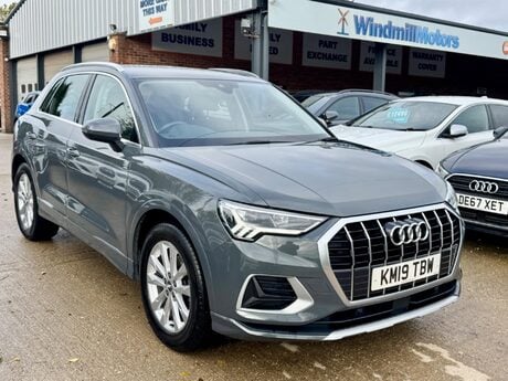 Audi Q3 1.5 TFSI CoD 35 Sport Euro 6 (s/s) 5dr