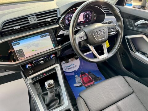 Audi Q3 1.5 TFSI CoD 35 Sport Euro 6 (s/s) 5dr 14