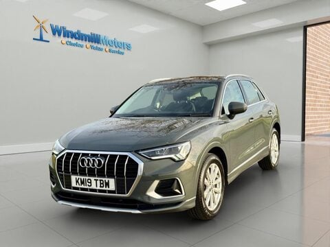 Audi Q3 1.5 TFSI CoD 35 Sport Euro 6 (s/s) 5dr 6
