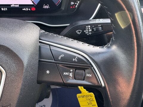 Audi Q3 1.5 TFSI CoD 35 Sport Euro 6 (s/s) 5dr 39