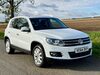 Volkswagen Tiguan 2.0 TDI BlueMotion Tech Match 4WD Euro 5 (s/s) 5dr