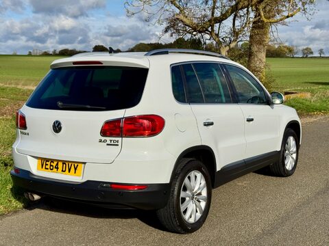 Volkswagen Tiguan 2.0 TDI BlueMotion Tech Match 4WD Euro 5 (s/s) 5dr 10