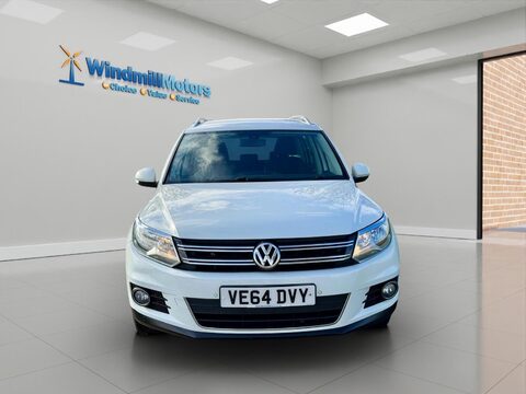 Volkswagen Tiguan 2.0 TDI BlueMotion Tech Match 4WD Euro 5 (s/s) 5dr 5