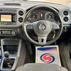 Volkswagen Tiguan 2.0 TDI BlueMotion Tech Match 4WD Euro 5 (s/s) 5dr