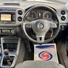 Volkswagen Tiguan 2.0 TDI BlueMotion Tech Match 4WD Euro 5 (s/s) 5dr 