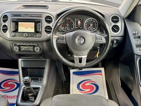 Volkswagen Tiguan 2.0 TDI BlueMotion Tech Match 4WD Euro 5 (s/s) 5dr 2