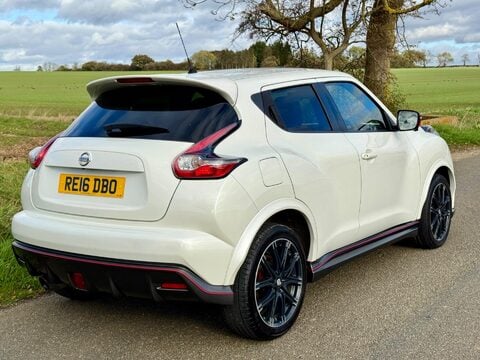 Nissan Juke 1.6 DIG-T Nismo RS Euro 6 5dr 10