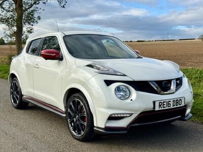 Nissan Juke 1.6 DIG-T Nismo RS Euro 6 5dr