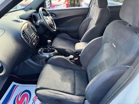 Nissan Juke 1.6 DIG-T Nismo RS Euro 6 5dr 34