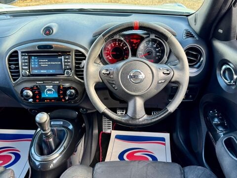 Nissan Juke 1.6 DIG-T Nismo RS Euro 6 5dr 2