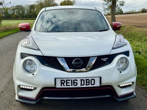 Nissan Juke 1.6 DIG-T Nismo RS Euro 6 5dr 5