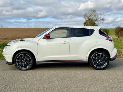 Nissan Juke 1.6 DIG-T Nismo RS Euro 6 5dr 7