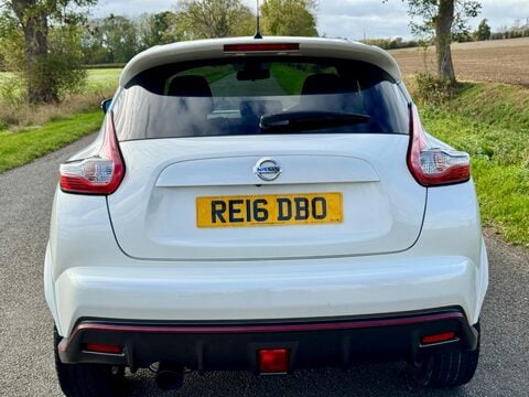 Nissan Juke 1.6 DIG-T Nismo RS Euro 6 5dr 9