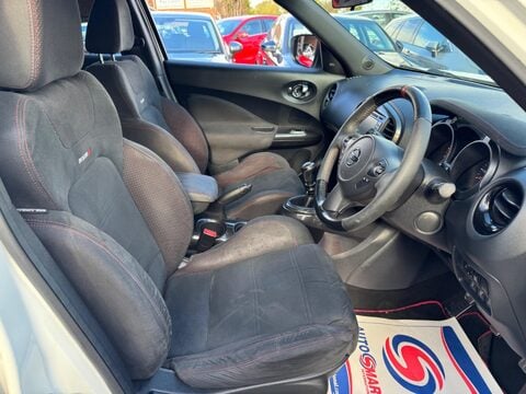 Nissan Juke 1.6 DIG-T Nismo RS Euro 6 5dr 12