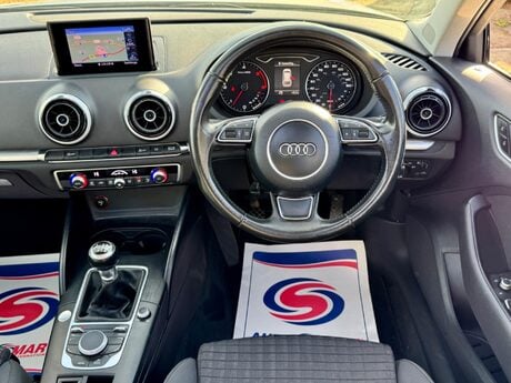 Audi A3 2.0 TDI Sport Sportback Euro 5 (s/s) 5dr