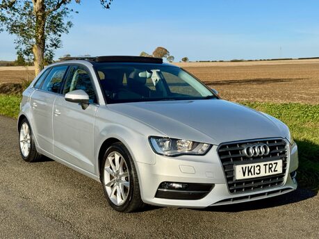 Audi A3 2.0 TDI Sport Sportback Euro 5 (s/s) 5dr