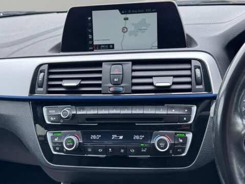 BMW 1 Series 2.0 118d M Sport Auto Euro 6 (s/s) 5dr 14