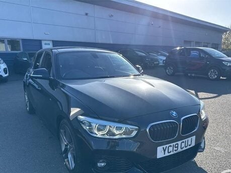 BMW 1 Series 2.0 118d M Sport Auto Euro 6 (s/s) 5dr