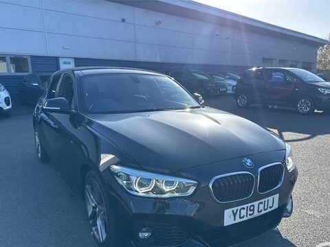 BMW 1 Series 2.0 118d M Sport Auto Euro 6 (s/s) 5dr 1