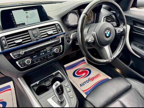 BMW 1 Series 2.0 118d M Sport Auto Euro 6 (s/s) 5dr 13