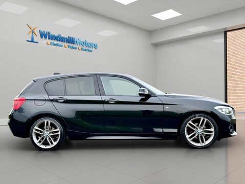 BMW 1 Series 2.0 118d M Sport Auto Euro 6 (s/s) 5dr 3