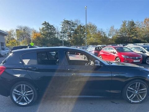 BMW 1 Series 2.0 118d M Sport Auto Euro 6 (s/s) 5dr 3