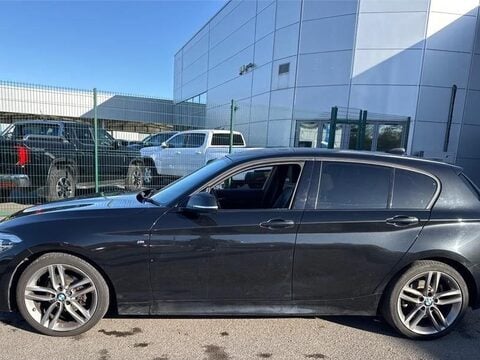 BMW 1 Series 2.0 118d M Sport Auto Euro 6 (s/s) 5dr 7