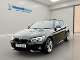 BMW 1 Series 2.0 118d M Sport Auto Euro 6 (s/s) 5dr 6