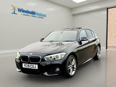 BMW 1 Series 2.0 118d M Sport Auto Euro 6 (s/s) 5dr 6