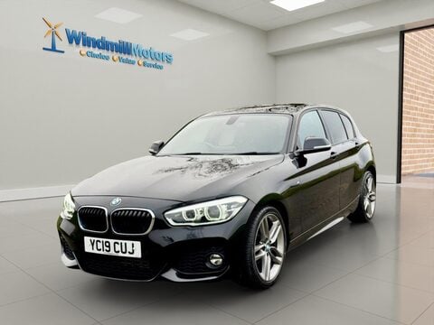 BMW 1 Series 2.0 118d M Sport Auto Euro 6 (s/s) 5dr 6