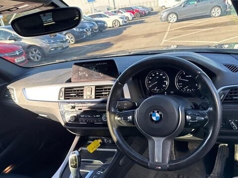 BMW 1 Series 2.0 118d M Sport Auto Euro 6 (s/s) 5dr 2