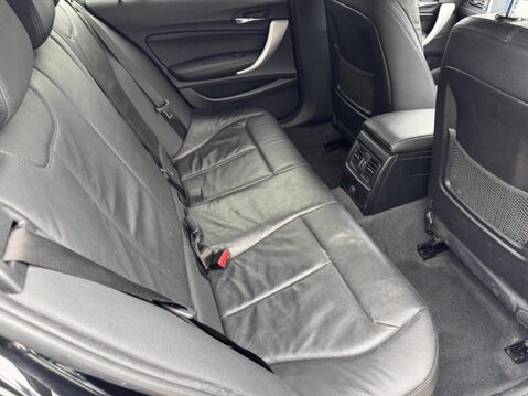 BMW 1 Series 2.0 118d M Sport Auto Euro 6 (s/s) 5dr 43